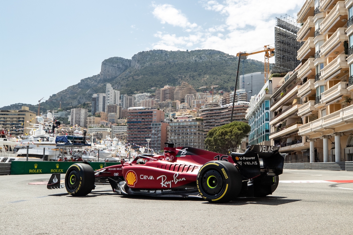 F1 Monaco Grand Prix