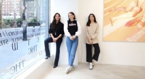 Sanaa, Josephine-May, and Jenna, Pictorum Art Group