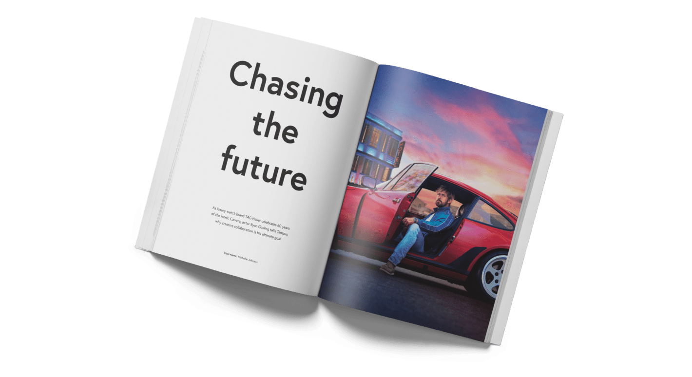 Tempus Magazine Luxury News and lifestyle