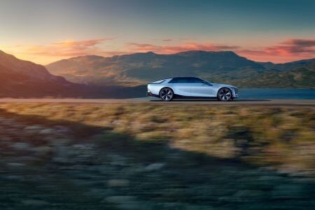 Cadillac Celestiq