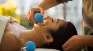 Facial Cupping spa treatments