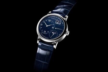 A. Lange & Söhne Little Lange 1 Moon Phase
