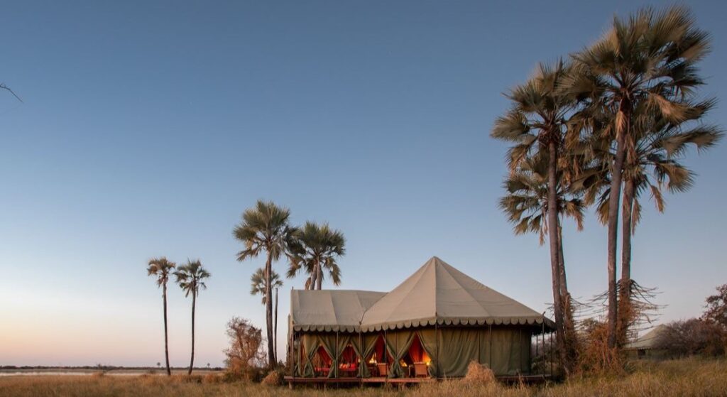 Jack's Camp, Botswana