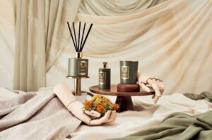 Floris Grapefruit & Rosemary Fragrance Collection