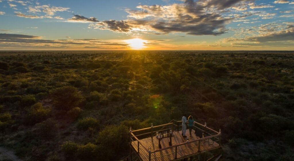 Dinaka, Botswana