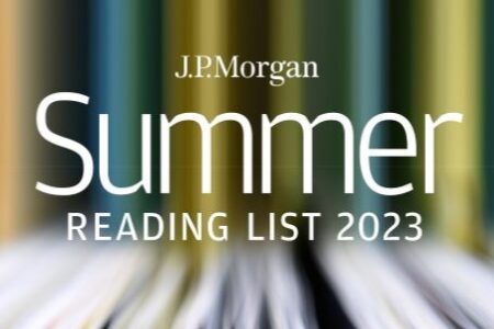 J.P.Morgan Summer Reading List