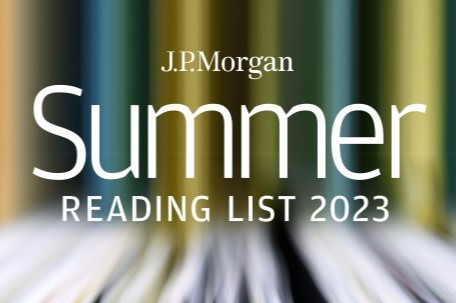 J.P.Morgan Summer Reading List