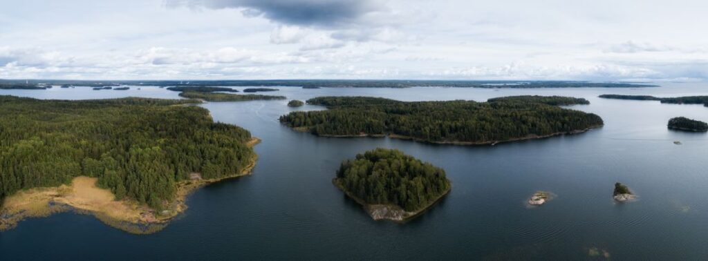 The Archipelago in Finland
