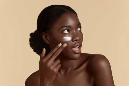 skin-deep beauty