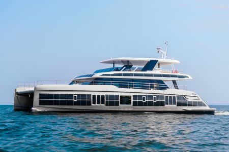 Discover Sunreef Yachts’ vision for a future of sustainable sailing