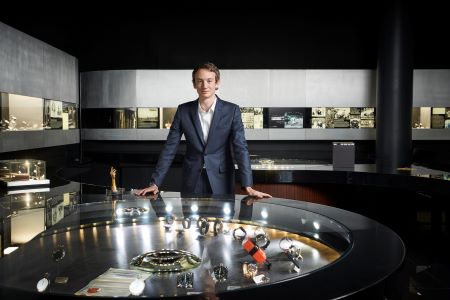 Exclusive: TAG Heuer CEO Frédéric Arnault on why the brand’s growth is down to value, not volume