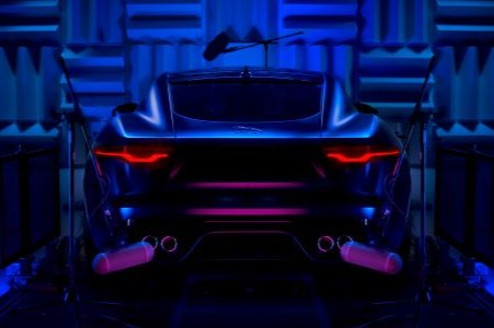 It Won’t Go Quietly: Jaguar F-Type V8 ‘roar’ archived for posterity