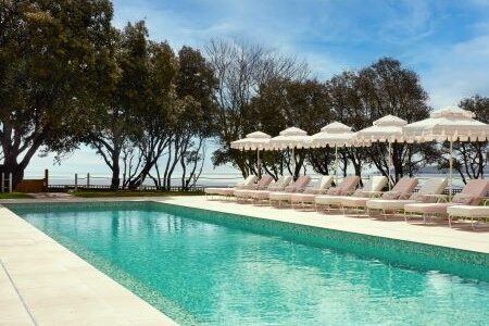 Delightful Dips: The UK’s best outdoor hotel pools and spas