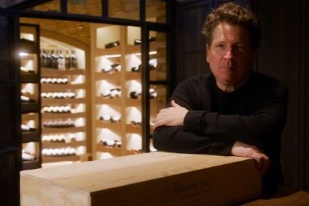 VistaJet brings fine wine sky-high, with Olivier Bernstein