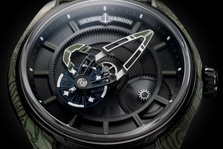 Ulysse Nardin Tempus Magazine