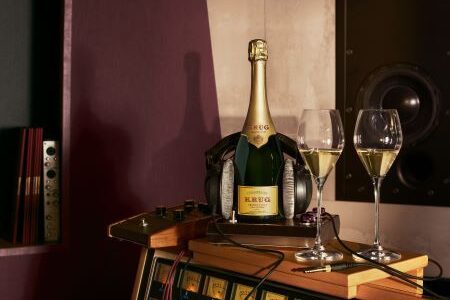 Krug launches multisensory champagne experience, Tasting Sound