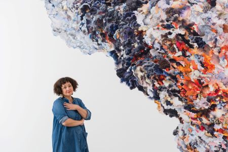 Visit the art exhibitions putting London in the frame
