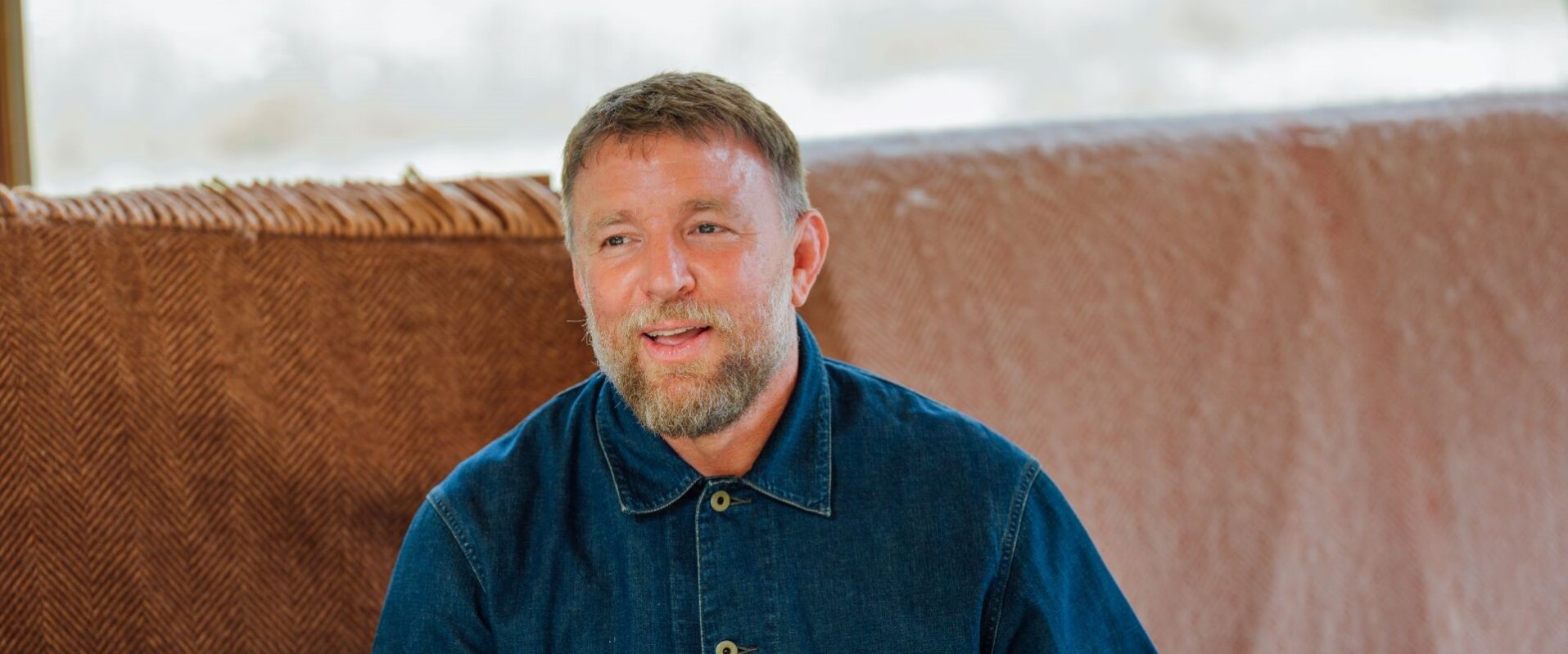 Interview: Guy Ritchie on playing with fire