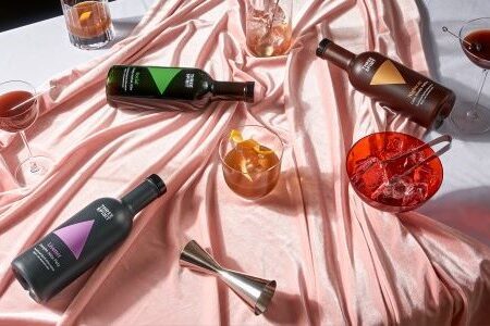 Sober October: the brands behind a new wave of “social drinking”