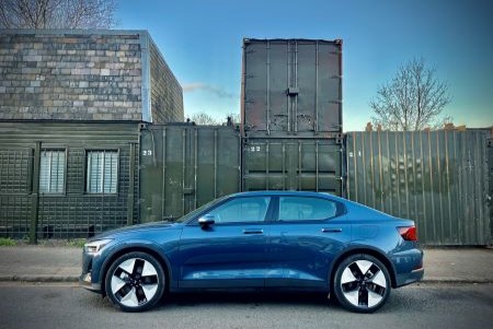 Living with the Polestar 2: initial impressions