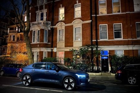 Living with the Polestar 2: London life