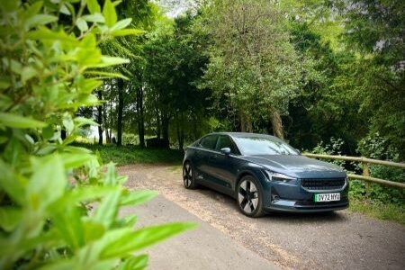 Living with the Polestar 2: the Chiltern Hills