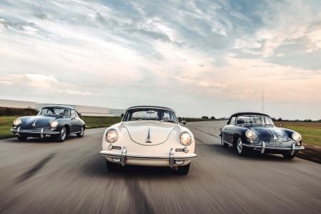 In pursuit of perfection with Porsche