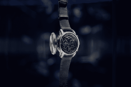Audemars Piguet watch