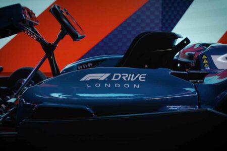 F1 Drive: The world’s first Formula 1 karting experience has come to London