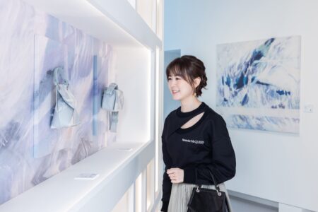 Grace Han at Asian Art in London