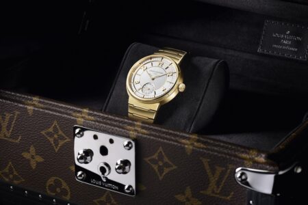 Louis Vuitton watches