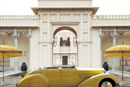 The Oberoi Concours d'Elegance