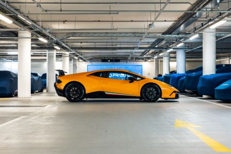 London’s Secret Supercar Concierge