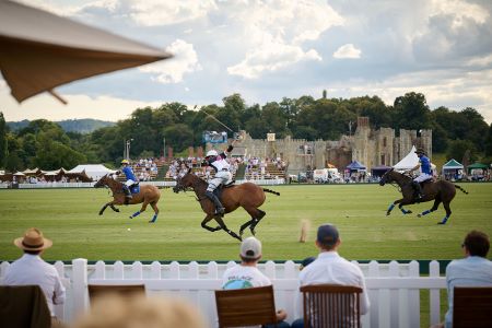 Inside polo, the sport of kings