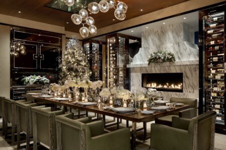 Bel Air new years eve