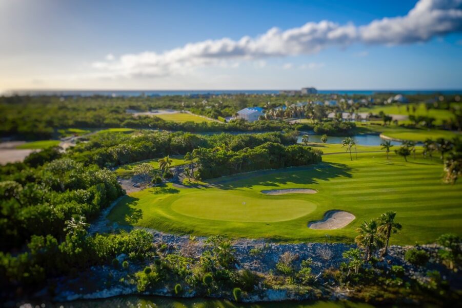 The best luxury golf courses in the world - Tempus Magazine