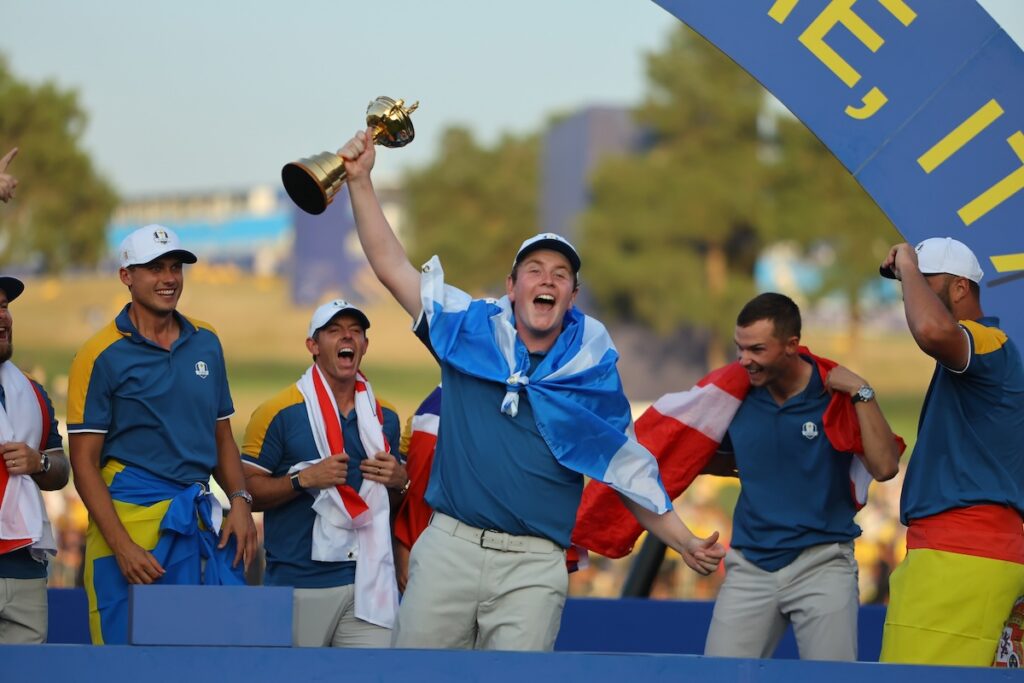 Ryder Cup Best of 2023