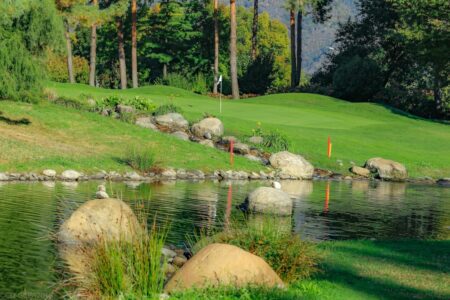 Ascona golf courses