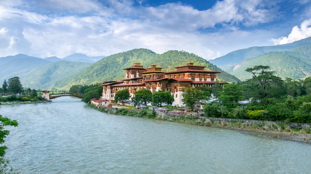 Bhutan luxury travel