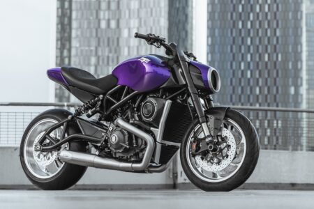 Langen Motorcycles