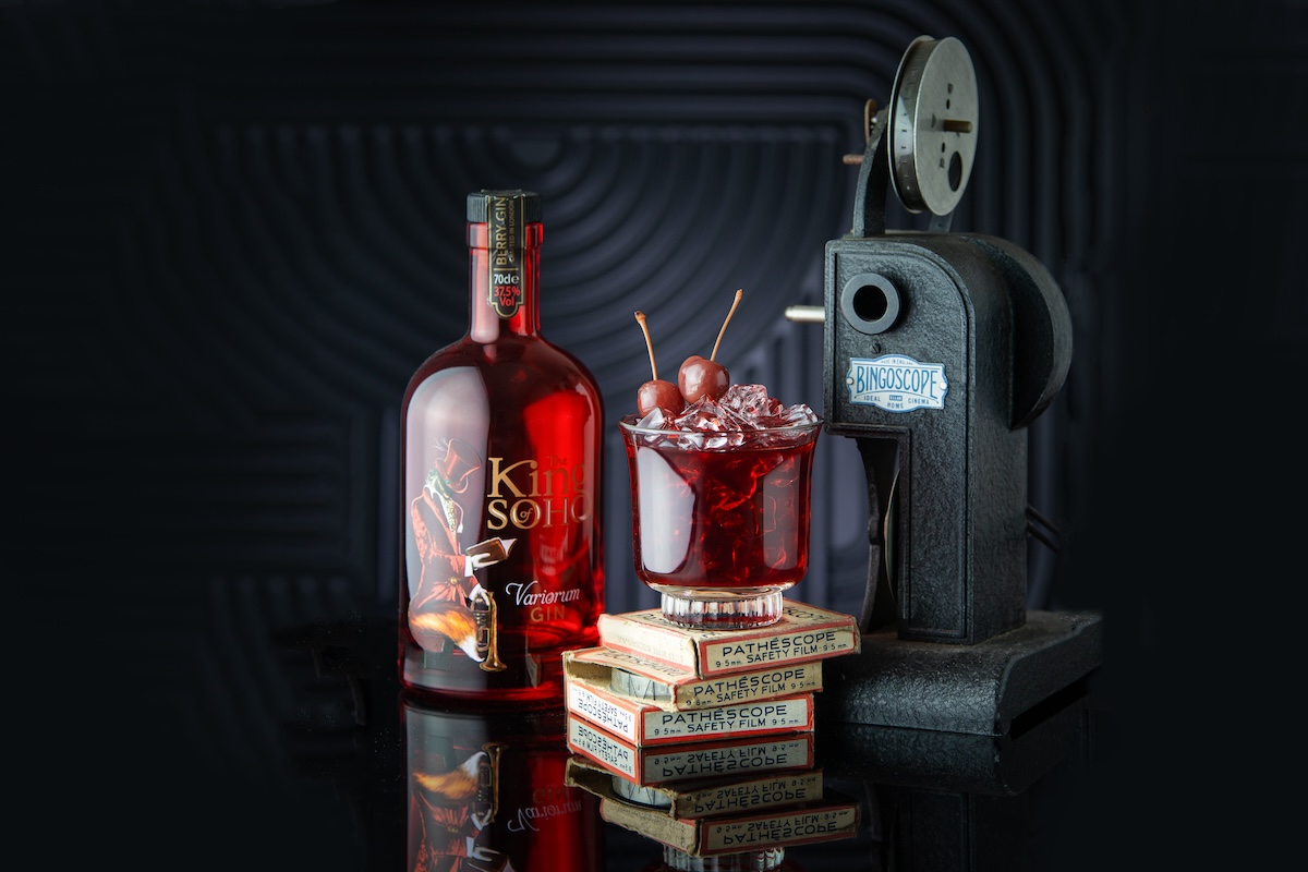 Alex Robson The King of Soho founder Alex Robson on her ultra premium spirits ...