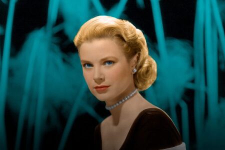 Grace Kelly Grace de Monaco