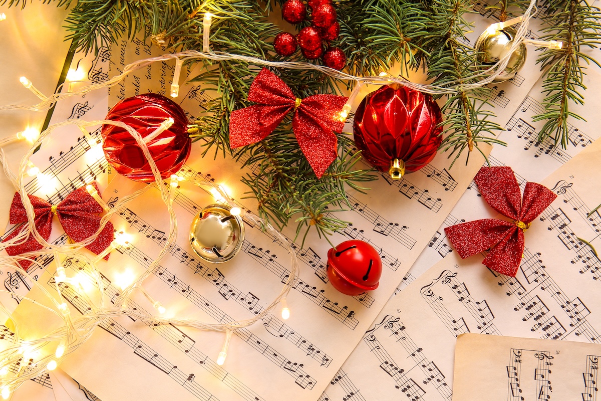 Carols at the Royal Albert Hall