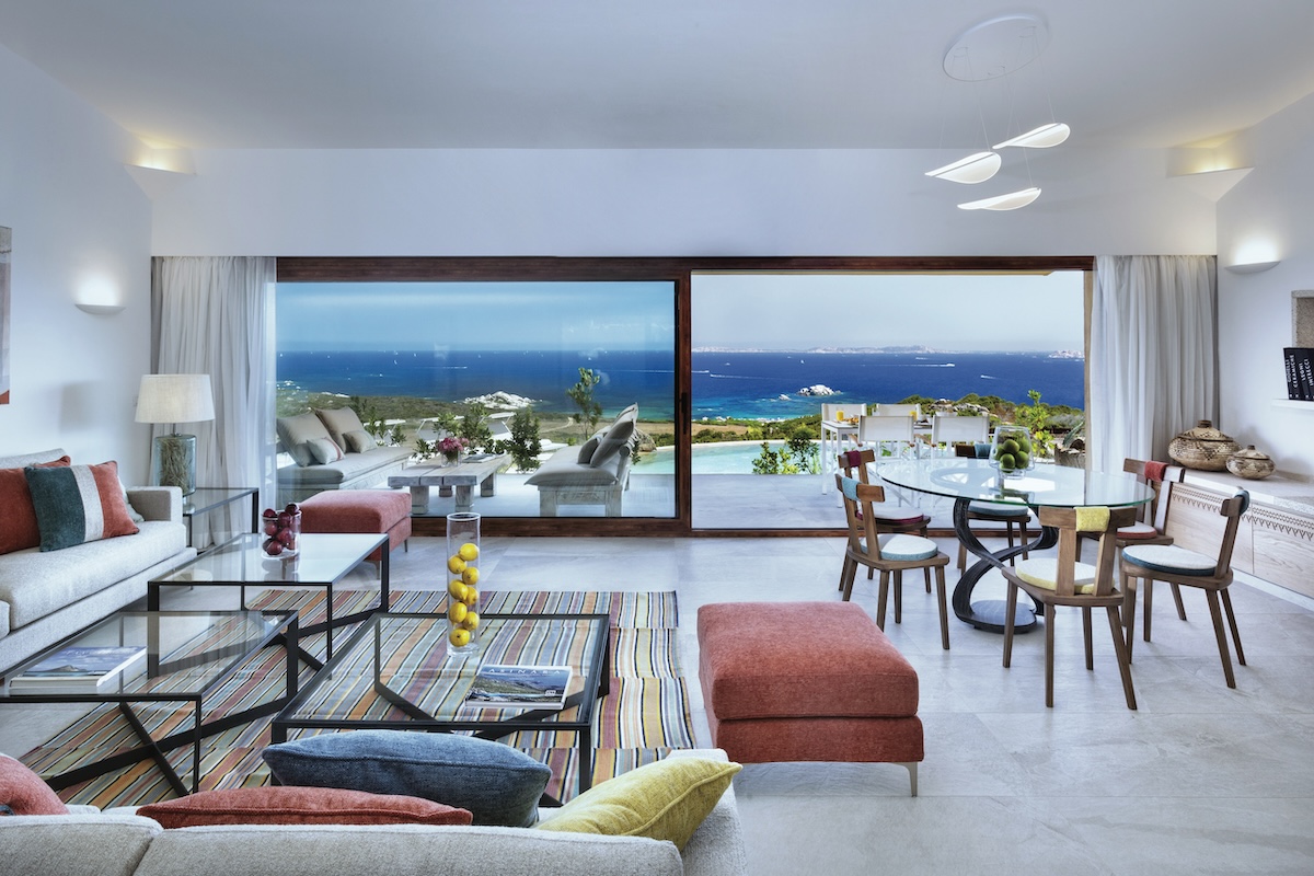 A closer look at Northern European Penthouse Apartments To Rent