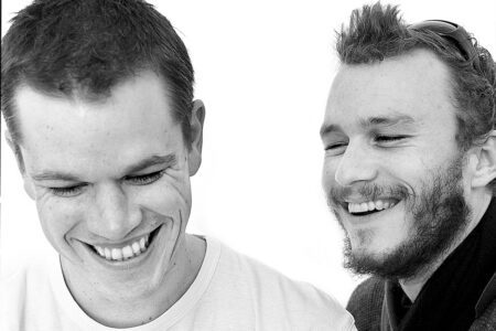 Andy Gotts Matt and Heath