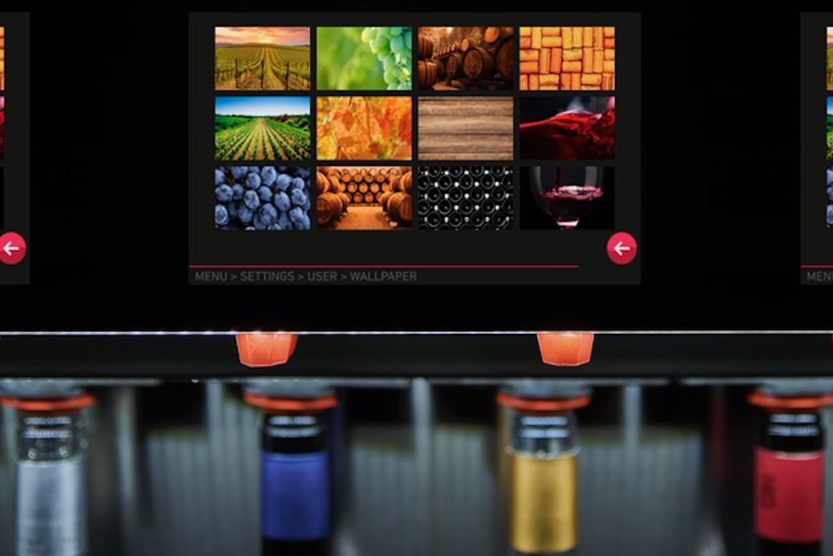 How Enomatic fine wine preservation system elevates home cellars ...