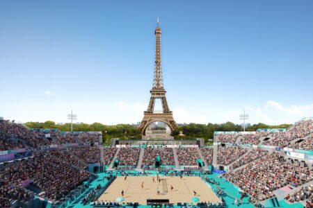 Olympic Games On Location