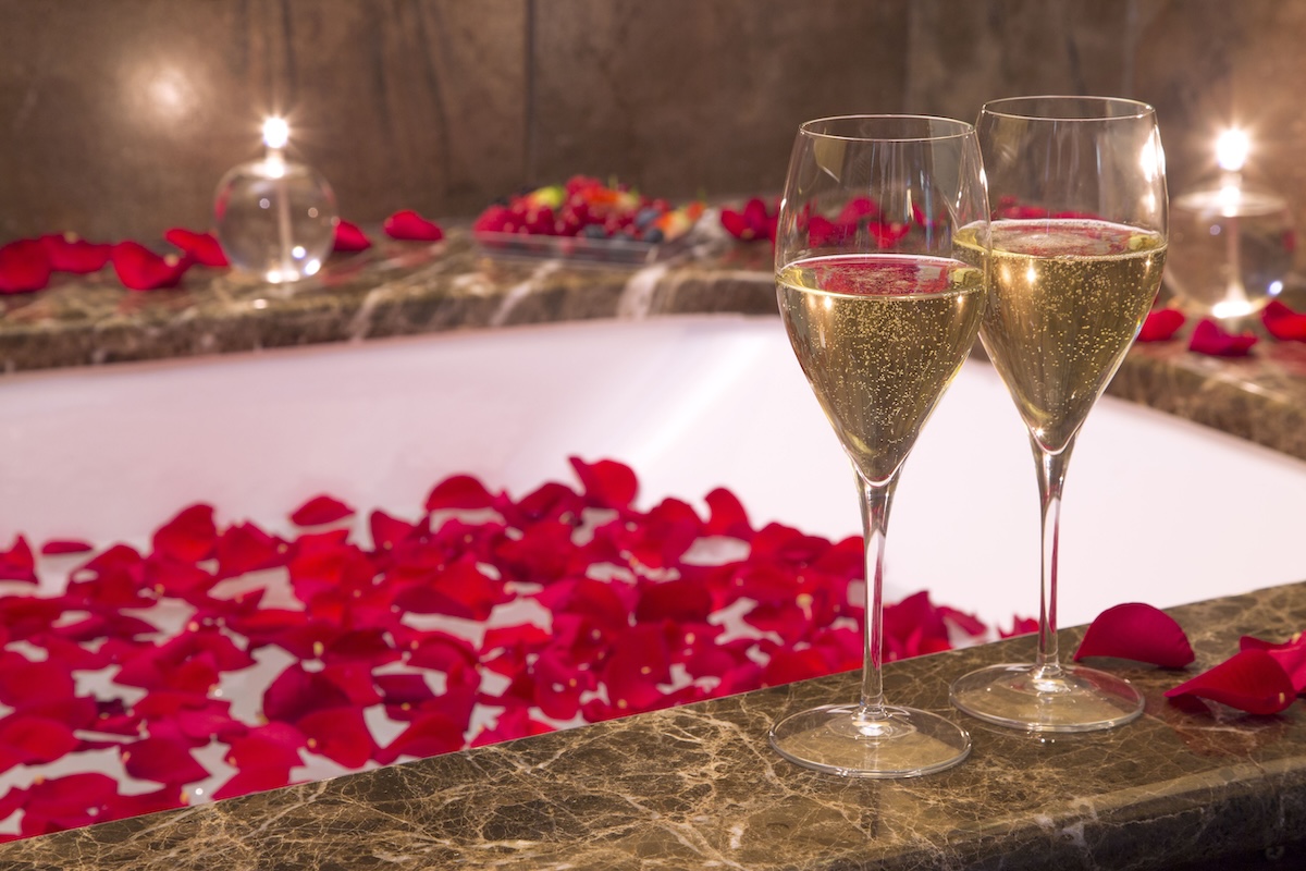 The best luxury romantic getaways for Valentine's Day - Tempus Magazine