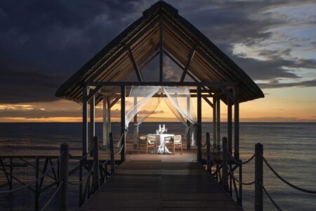 Valentine's Mauritius