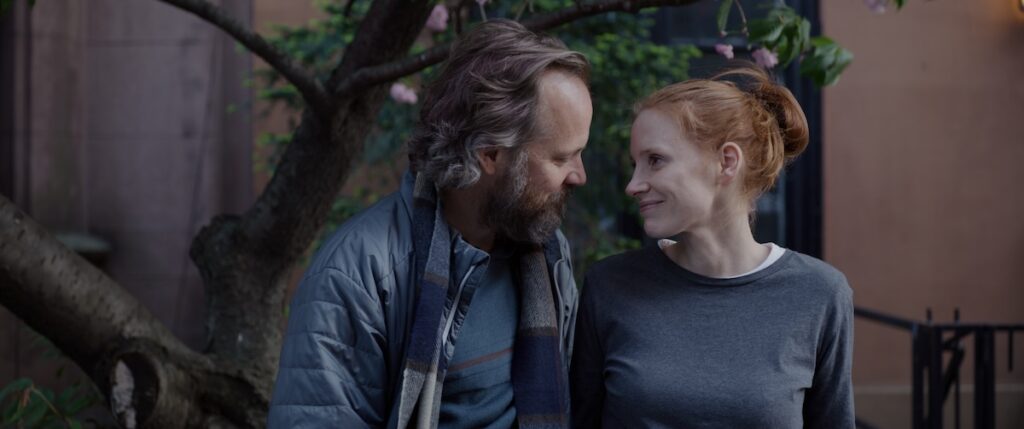 Michel Franco Memory with Peter Sarsgaard and Jessica Chastain